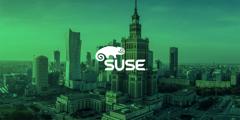 SUSE Expert Days 2019